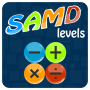 SAMDLevels - jogo de quebra-cabeça icon