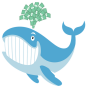 Baleines inhabituelles icon