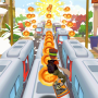 Subway Boy Run Surf 3D