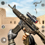 FPS Shooting Gun Fighting Game icon