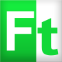 Flexionar mensagens de texto icon
