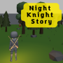 Night Knight Story Сlicker 3D