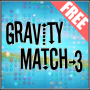 Gravity Match-3 - MATCH 3 JEWEL PUZZLE GAME