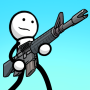 One Gun Stickman offline games