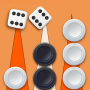 Backgammon Plus - Board Game