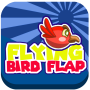 Flying Bird Flap