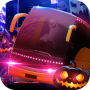 Halloween Bus: City Simulator