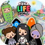 Advice: Toca Family Life World