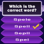 Spelling Master - Tricky Word Spelling Game icon