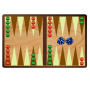 Backgammon - Two player games