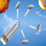 Evita los asteroides icon
