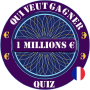 Millionaire 21 FR "general knowledge"