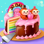 Sweet Cake Shop 2: Baking Game