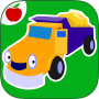 Cars & Trucks Kids Puzzle Game