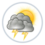 Południowy Tyrol Pogoda icon
