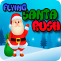 Flying Santa Rush