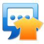 Piel de Año Nuevo chino de Handcent icon
