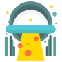 Alien Match O WH icon