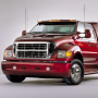 Головоломка Ford F 650 Вантажівка icon