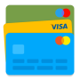Meus cartões de crédito icon