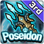 Raising Poseidon: Idle RPG icon