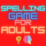 Word Spelling Games For Adults icon