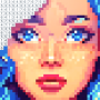 Pixel Art - Color por número icon