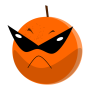 Angry Orange