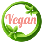 Vegan alimentaire: Recherche E Numéros, additifs, icon