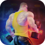 Fitness Gym Bodybuilding Pump icon