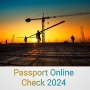 Passport Çevrimiçi Kontrol 2024 icon