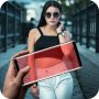 Corpo Scanner - menina Corpo Scanner Prank icon