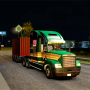 Euro Truck simulator 3d games