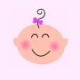Sommeil bébé sommeil icon