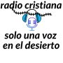 Apenas uma voz no deserto icon