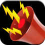 Loud Siren Ringtones Alarms icon