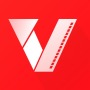 Aplicación de descarga de videos icon