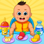 Baby Care: Kids & Toddler Game