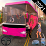 New Coach Bus Driver 2021-Simulator Games