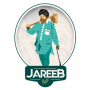 Aplikacja do pomiaru terenu - Jareeb icon