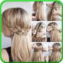 Tutoriais Longos De Penteado icon