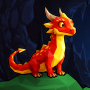 Medieval Merge: Magic Dragon icon
