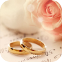 Amor ao longo da vida live wallpaper icon