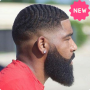 Fryzury czarnych mężczyzn - Afro Barber icon