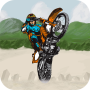 Speedy Bike Stunts : Hill Race