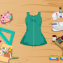 Old Dress Makeover