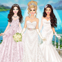 Casamento de modelo de construção de cidade - Jogos de meninas icon