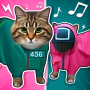 Cat Melody: OIIA Duet Kitty icon