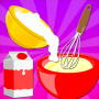 Gâteau à la crème glacée pour bébés et enfants - Jeu de cuisine icon