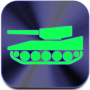 Ondas de tanques icon